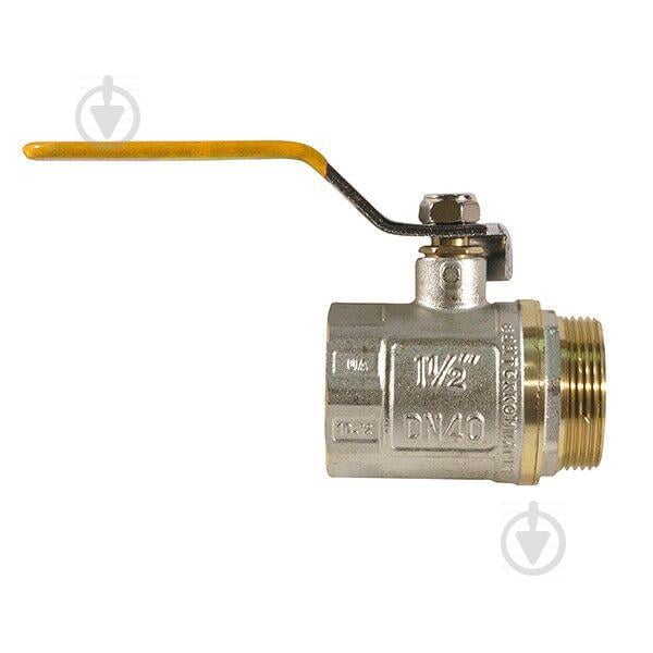 Кран шаровый СК 1 1/2" ГШР ГАЗ ART.607 (WP0083)