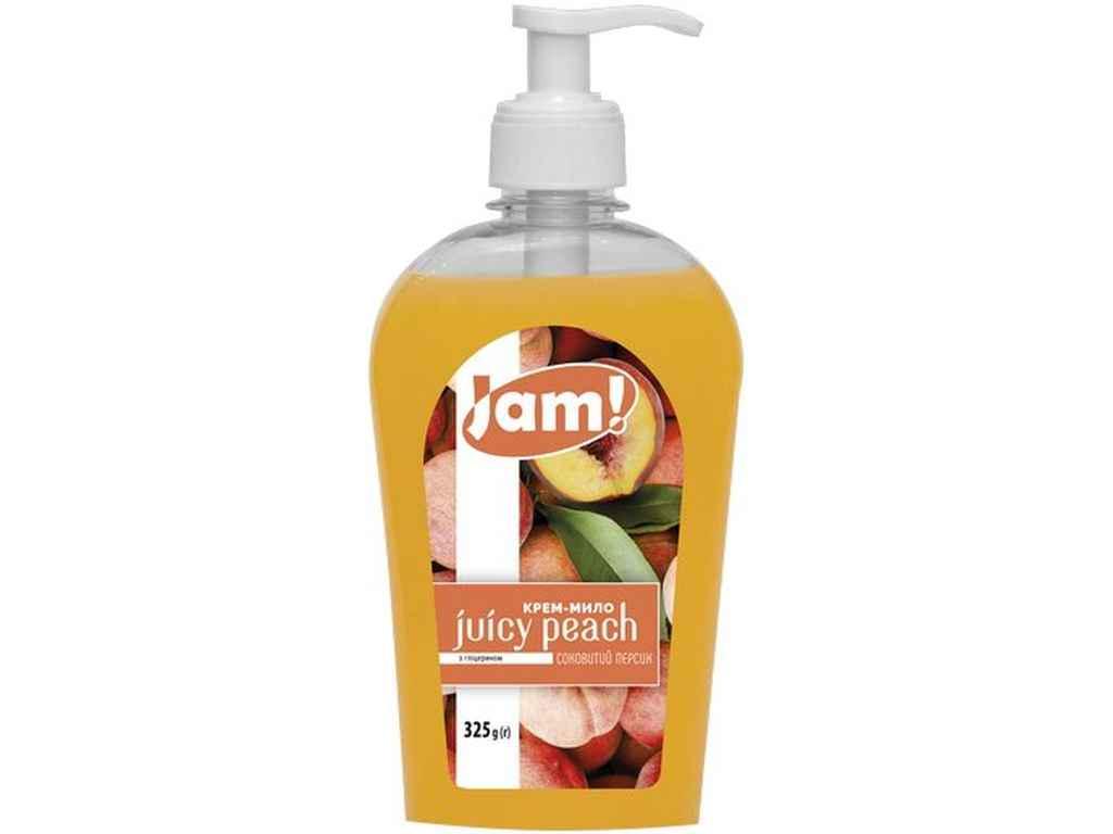 Крем-мыло JAM! 325 мл Сочный персик (979392)