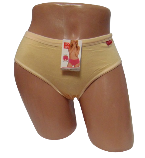 Трусы женские Uokin 1559 L Бежевый