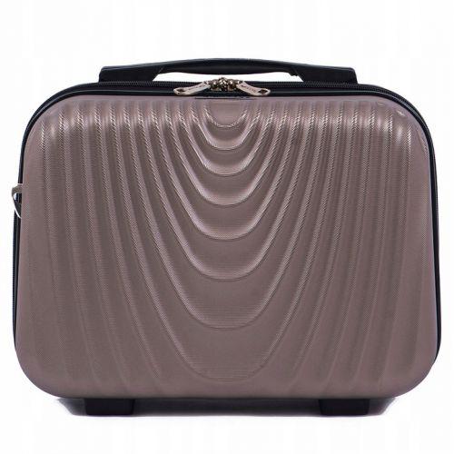 Кейс пластиковий Wings 304 Шампань - фото 2