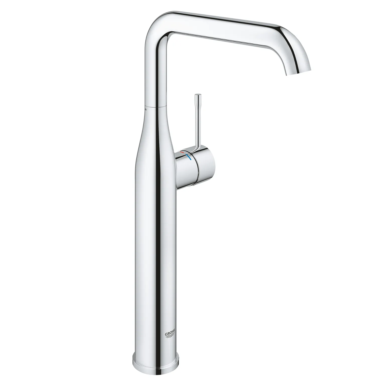 Змішувач для раковини Grohe Essence одноважільний Хром (24170001)