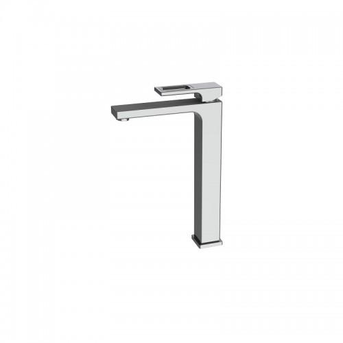 Смеситель для умывальника KOER KB-11009-01 высокий Хром (KR3500)