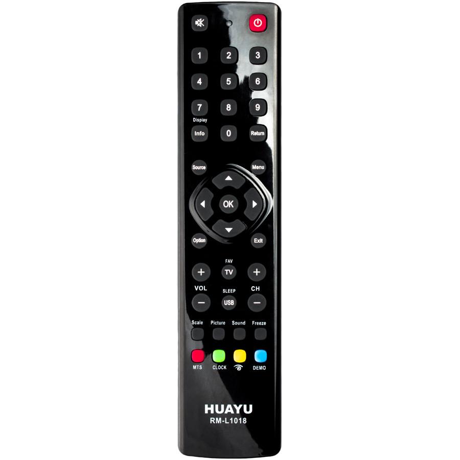 Пульт для телевизора Huayu для TCL RM-L1018 8 кодов (2409)