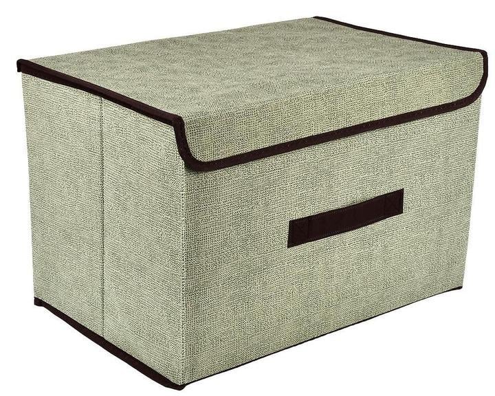 Коробка складная для хранения вещей WW02874-M Котон M 37х24х24 см