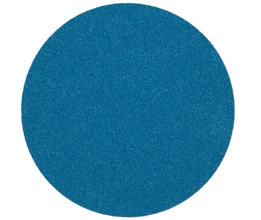 Лист шлифовальный бумажный Klingspor PS21FK 125 мм P320 (21342)