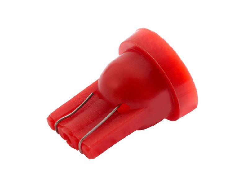 Автомобільна лампа світлодіодна LEDUA T10-7020-3 SMD 12V Червоний (849) - фото 3 Автомобільна лампа світлодіодна LEDUA T10-7020-3 SMD 12V Червоний (849) - фото 3