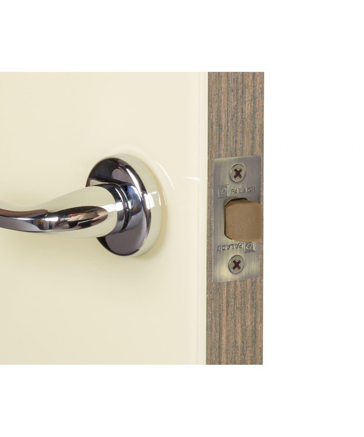 Защелка врезная кевларовая Paladii 45 AB Бронзовый (ПМ005) - фото 3 Защелка врезная кевларовая Paladii 45 AB Бронзовый (ПМ005) - фото 3