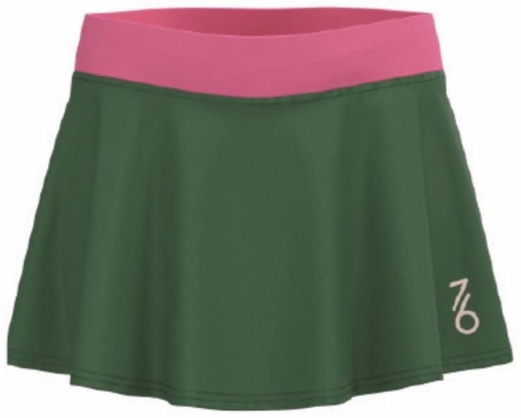 Юбка-шорты детская 7/6 Liza Skirt Forest Elf 122-128 см Зеленый (GSK76-0231 122-128) - фото 2 Юбка-шорты детская 7/6 Liza Skirt Forest Elf 122-128 см Зеленый (GSK76-0231 122-128) - фото 2