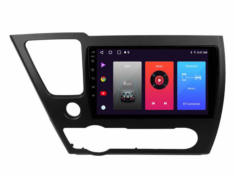 Штатна магнітола Sigma F9216 2/32 Gb Honda Civic 9 Middle East 2013-2016 9"