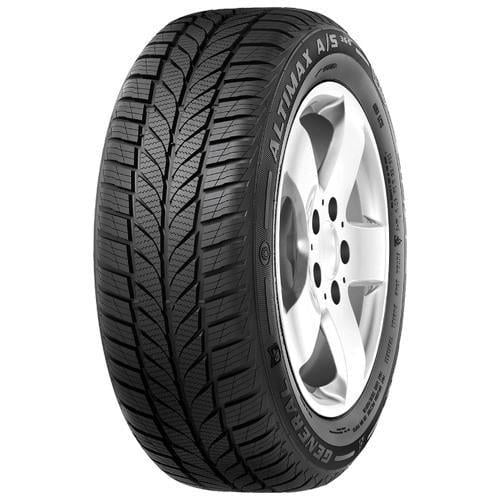 Шина General Tire Altimax A/S 365 225/65 R17 102V FR (124113)
