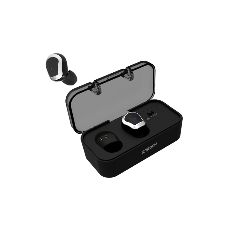 Наушники беспроводные JOYROOM Bluetooth Earphone Stereo Sound JR-T01 Черный (SUN0128)