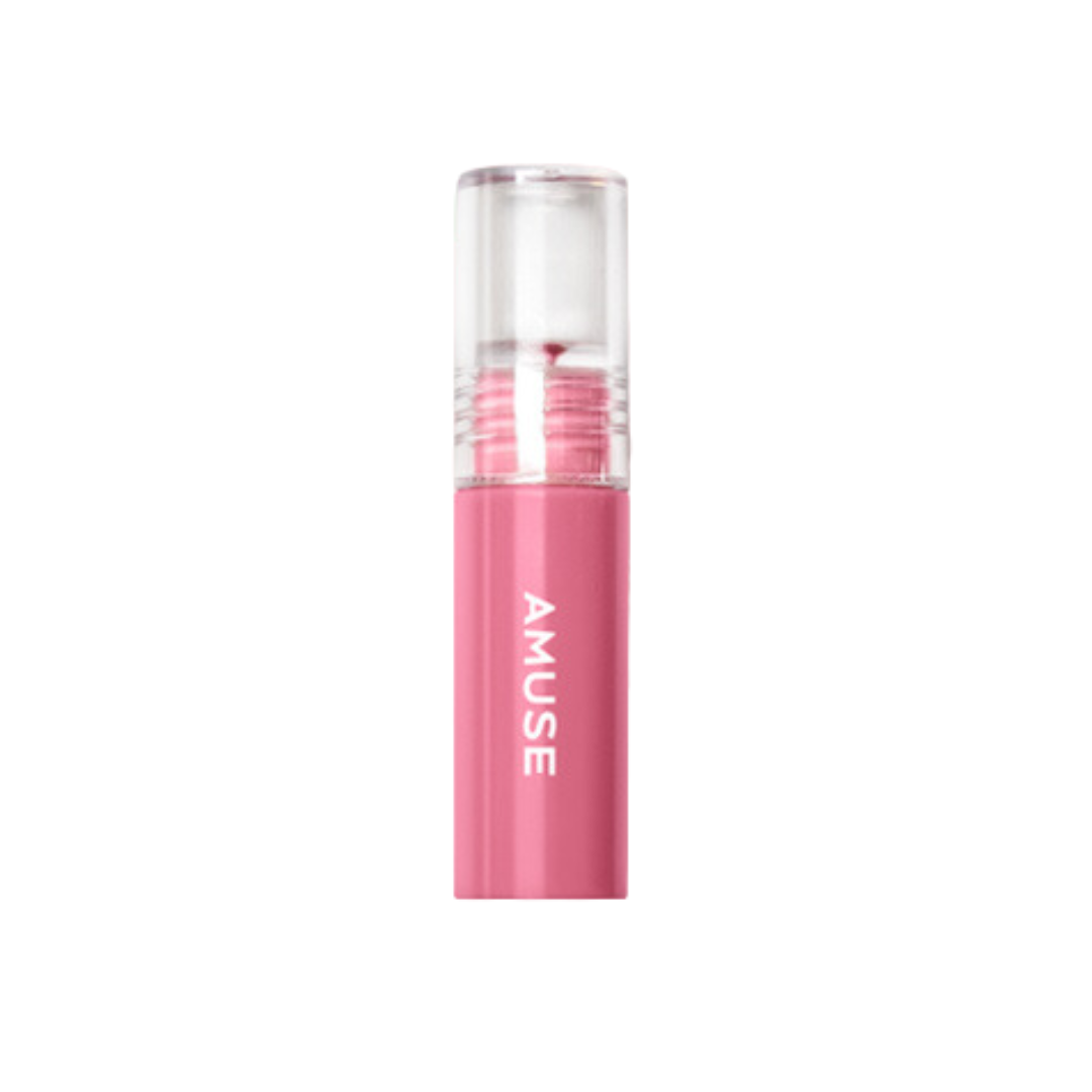 Тинт для губ гелевый стойкий Amuse Jel-Fit Tint 06 Seoul Girl 1,3 г (8809680145498-06) - фото 1