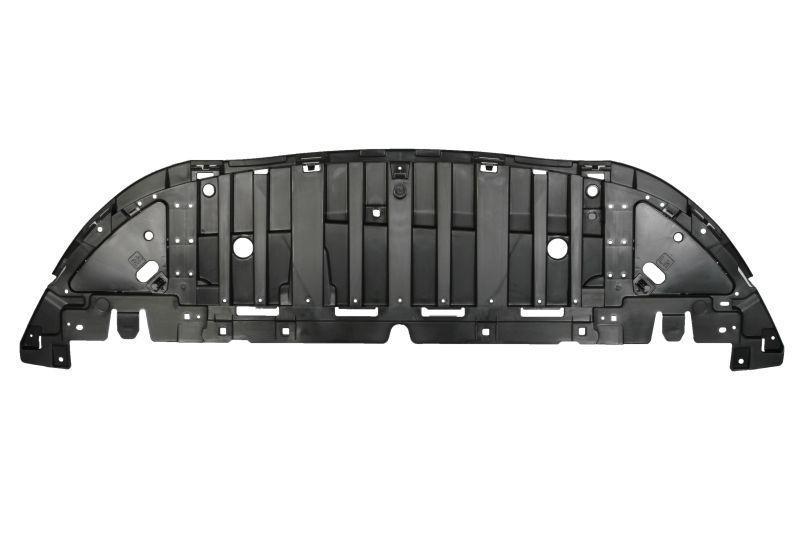 Защита переднего бампера AVTM Renault Clio IV 2013-2016 пластик 185649220