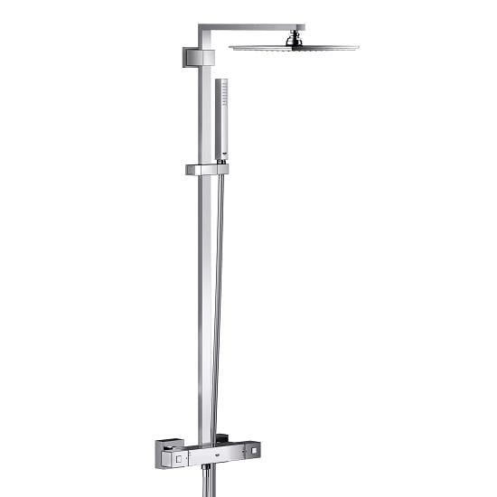 Душевая система Grohe Euphoria Cube XXL System 230 26087000 (28859)