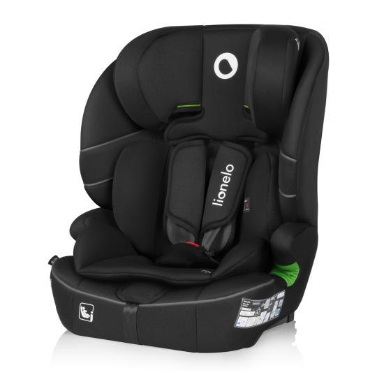 Автокресло детское Lionelo BILLY I-size Carbon Black