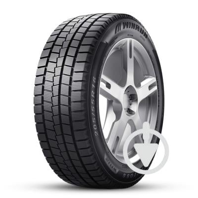 Автошина Winrun Wintercross WR12 225/60 R18 104S XL