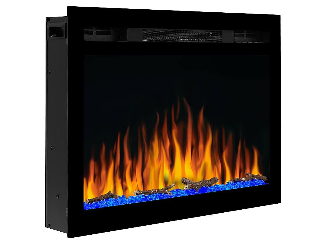 Электрокамин ArtiFlame AF27WR с 3D-эффектом пламени обогревом и звуком горения огня - фото 4 Электрокамин ArtiFlame AF27WR с 3D-эффектом пламени обогревом и звуком горения огня - фото 4