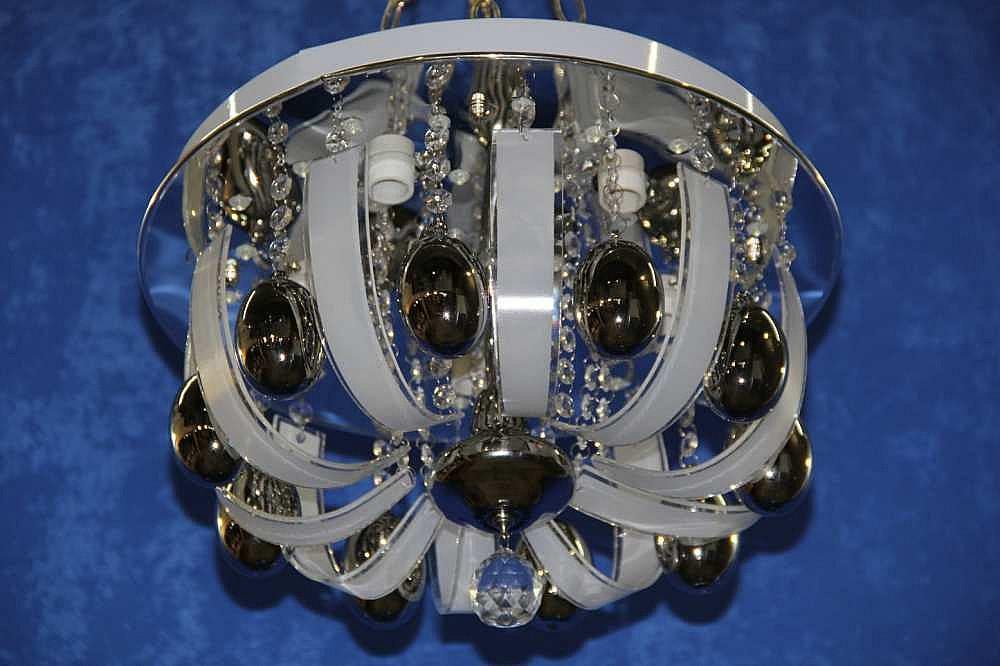 Круглая люстра Ray L1232/400/5 (IR006250) Круглая люстра Ray L1232/400/5 (IR006250)