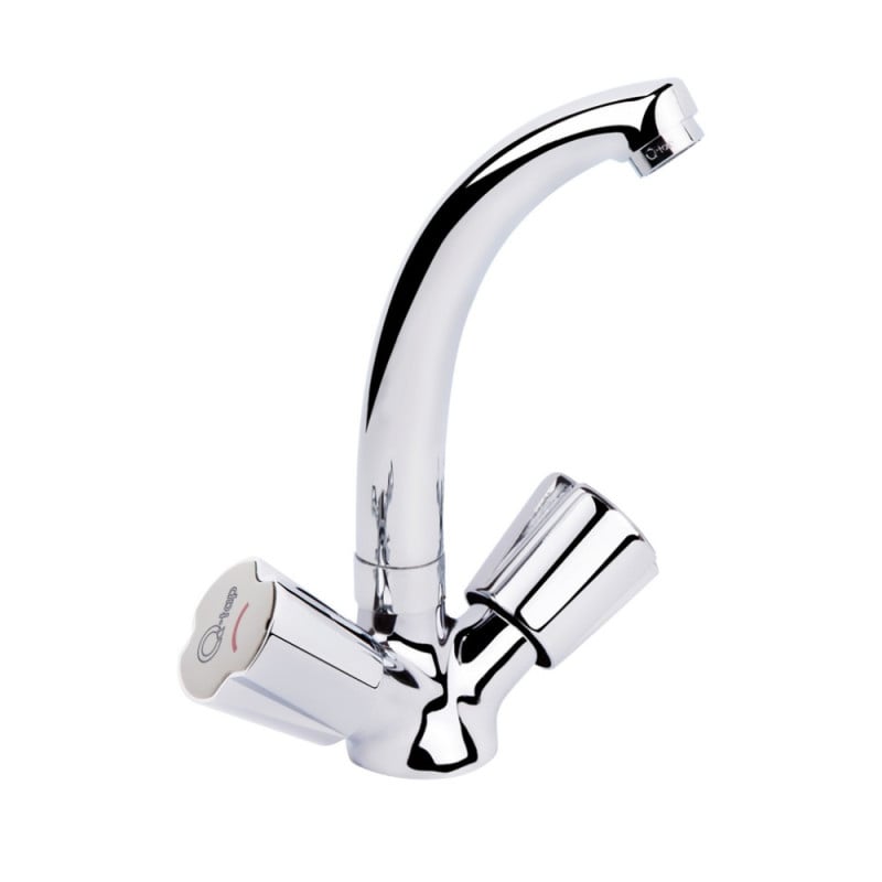 Смеситель для кухни Q-tap Mix CRM 272