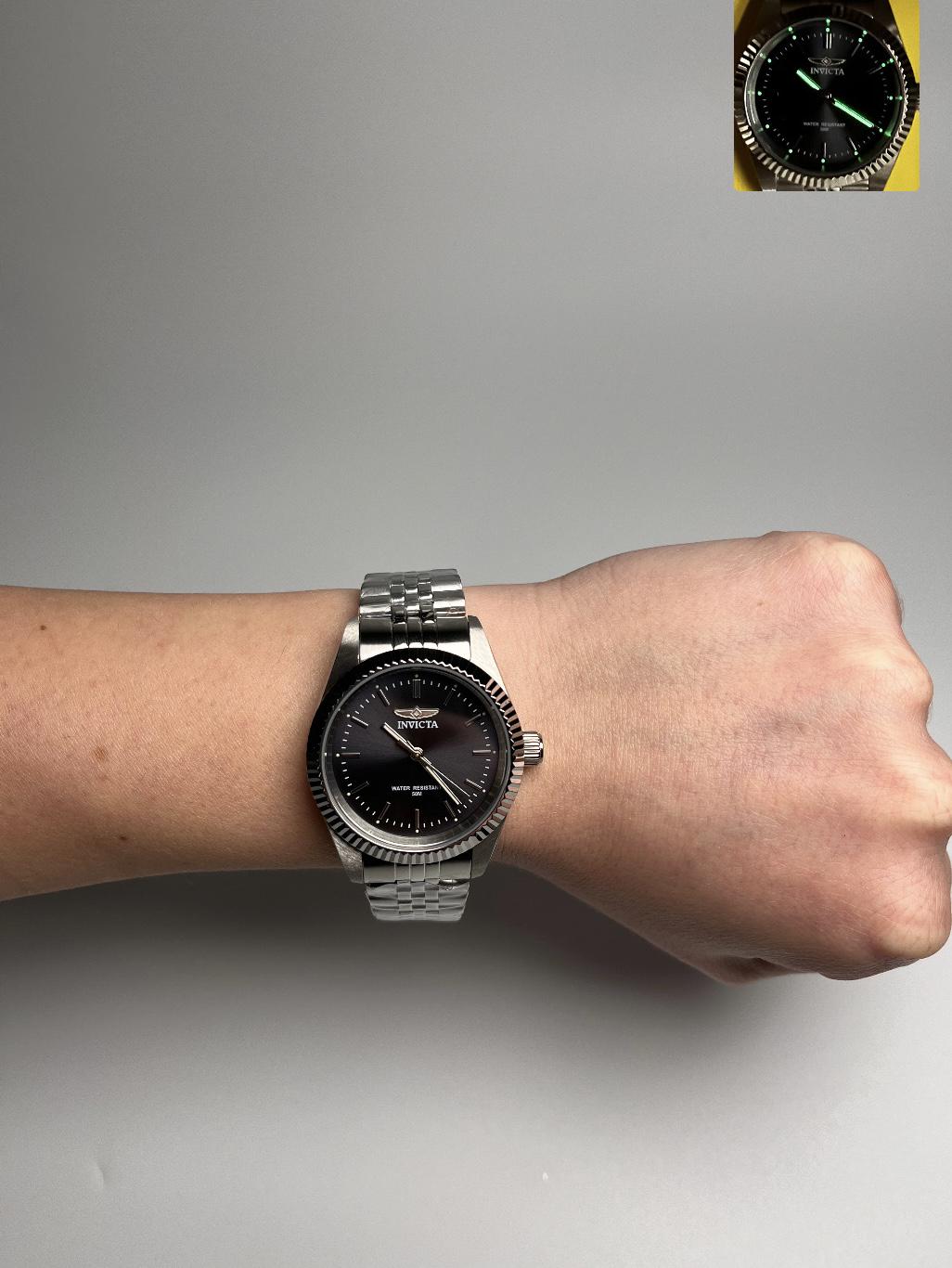 Наручные часы женские Invicta 29395 (24064148) - фото 10 Наручные часы женские Invicta 29395 (24064148) - фото 10