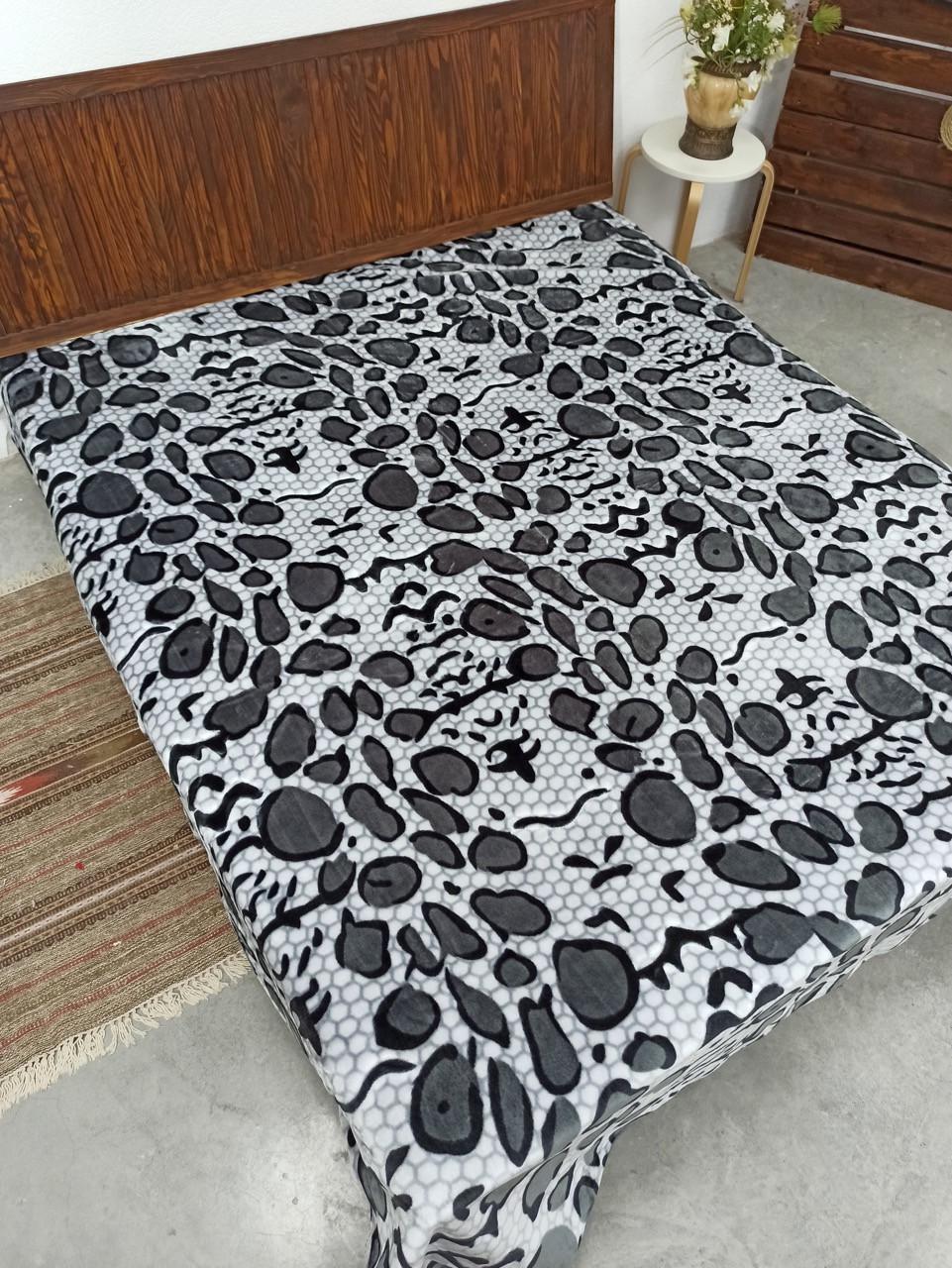 Плед акриловый Vitas полуторный 160х210 см (G629S)