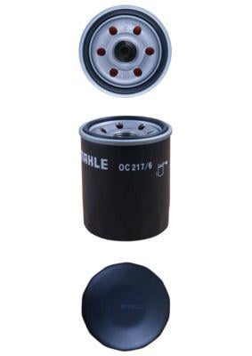 Фільтр оливи KNECHT OC217/6 OC217/5