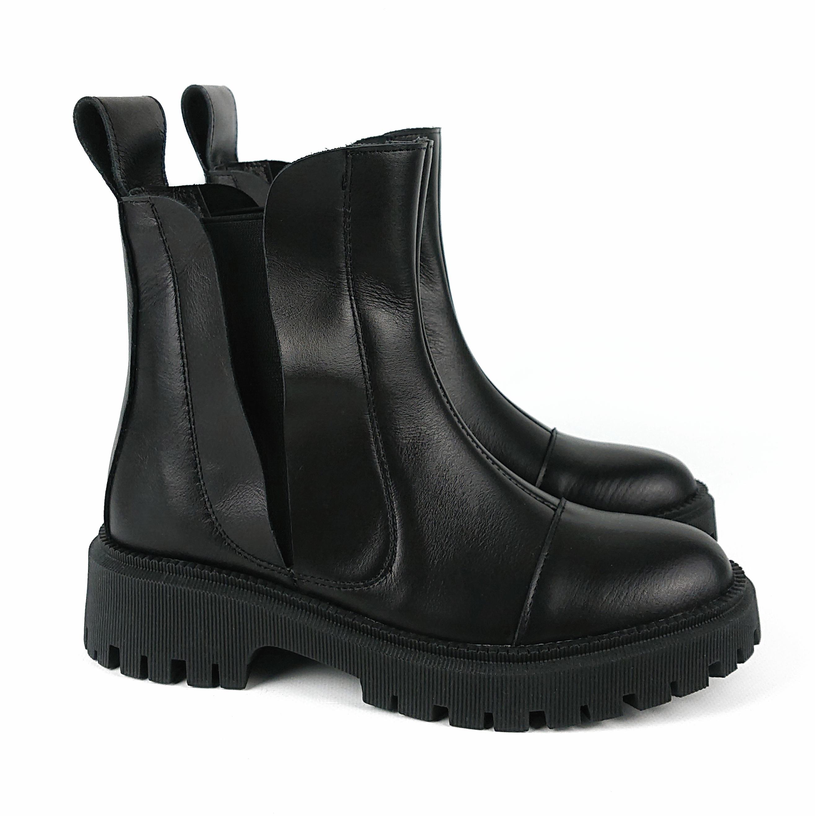 Ботинки женские демисезонные Челси 0001 р. 41 - фото 4 Ботинки женские демисезонные Челси 0001 р. 41 - фото 4