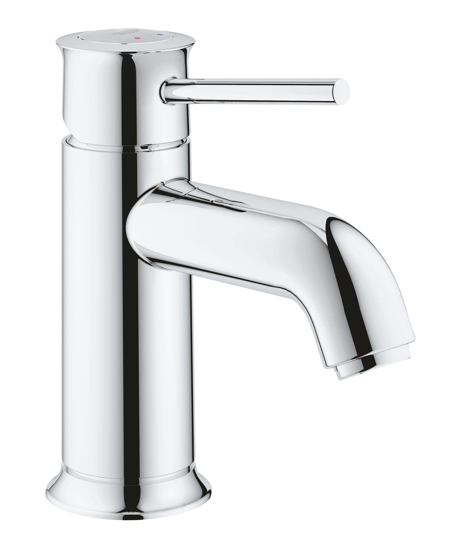 Змішувач для раковини Grohe BauClassic S-розміру (23162000)