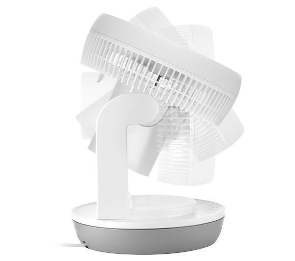 Вентилятор настільний Sencor UltraSilent SFE 2340WH (349673) - фото 3 Вентилятор настільний Sencor UltraSilent SFE 2340WH (349673) - фото 3