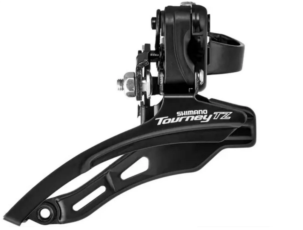 Переключатель передний Shimano FD-TZ30 TOURNEY 28,6 мм (bc74482249)