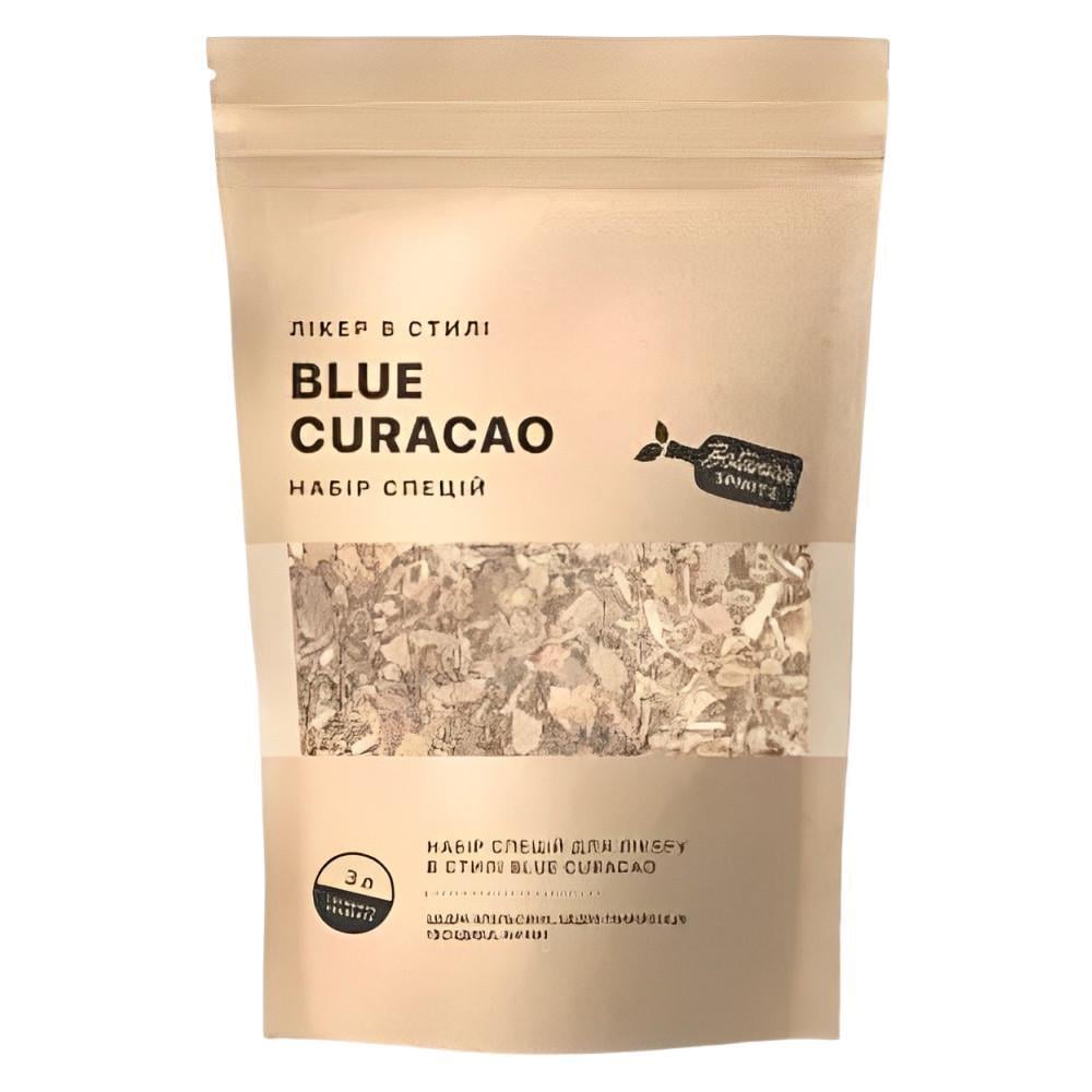 Набор специй Hot Rod Distiller International для ликера Blue Curacao (14145) Набор специй Hot Rod Distiller International для ликера Blue Curacao (14145)