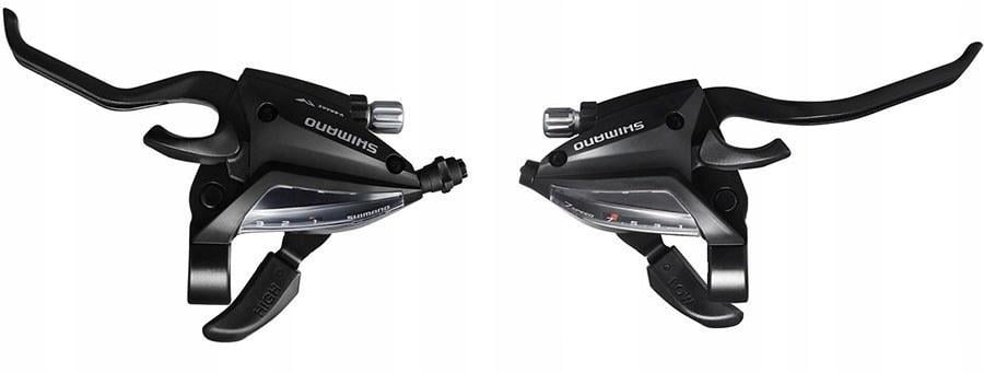 Ручки переключения SHIMANO ST-EF51(С) 24sp