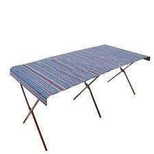 Стол туристический торговый раздвижной 2 м