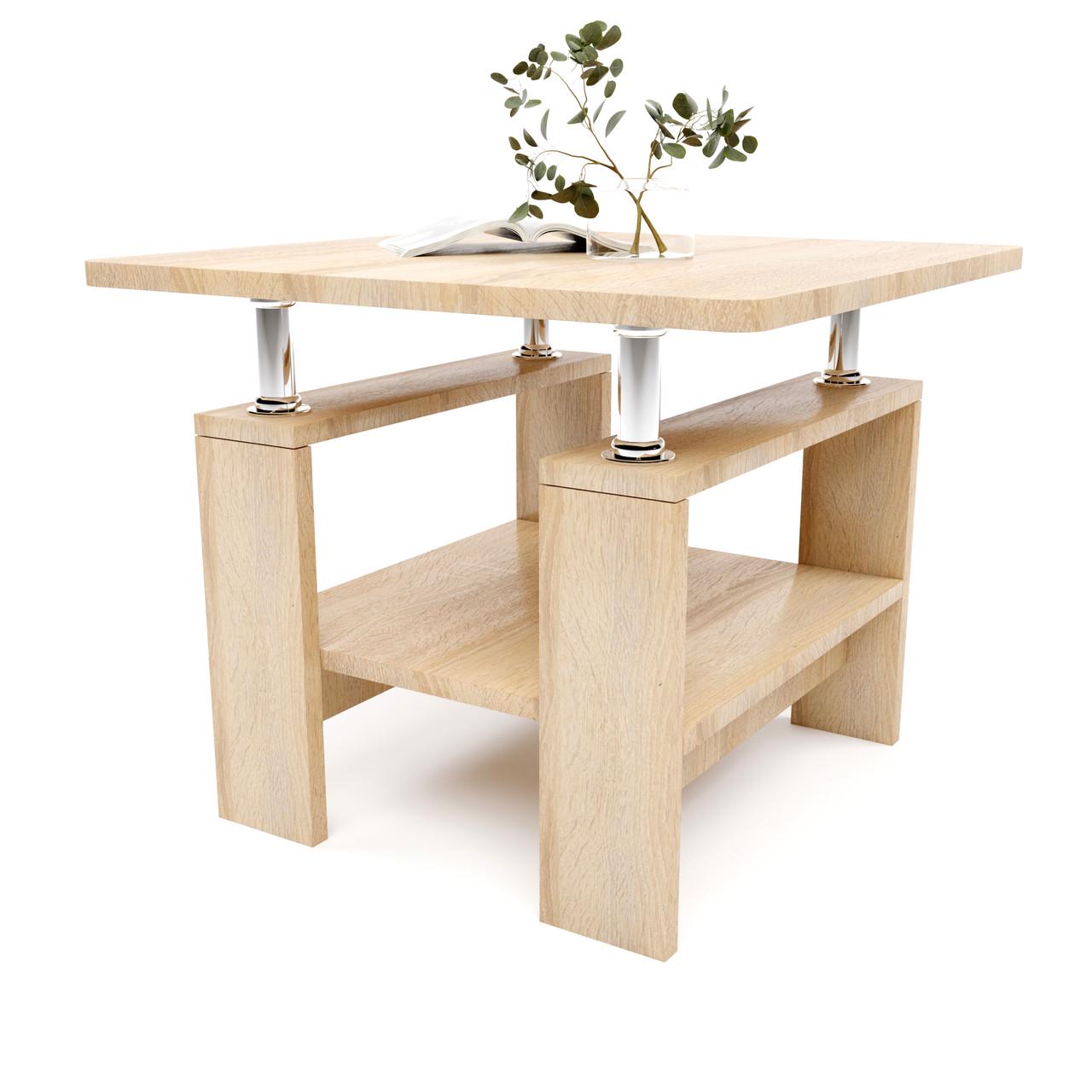 Журнальний стіл Еверест СЖ-2 Дуб Сонома (DTM-2131)