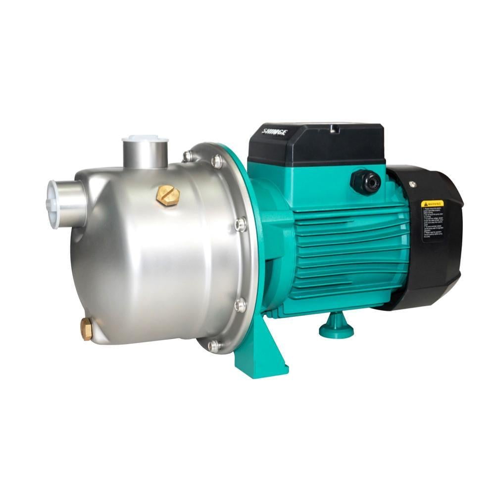 Насос центробежный SHIMGE JET751G2 0,75 кВт Нmax 44 м Qmax 75 л/мин (2026580128) Насос центробежный SHIMGE JET751G2 0,75 кВт Нmax 44 м Qmax 75 л/мин (2026580128)