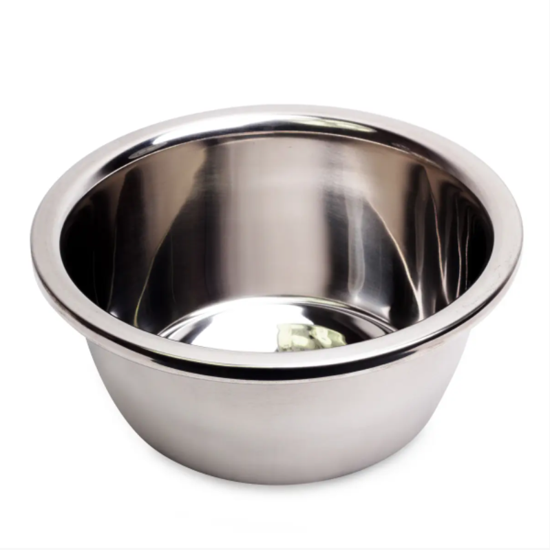 Миска из нержавеющей стали Kamille KM-4375 24 см (NA001989)