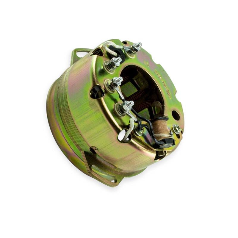 Статор генератора Минск 12V 65W 7+1 катушек под маленький магнит (2742865436)