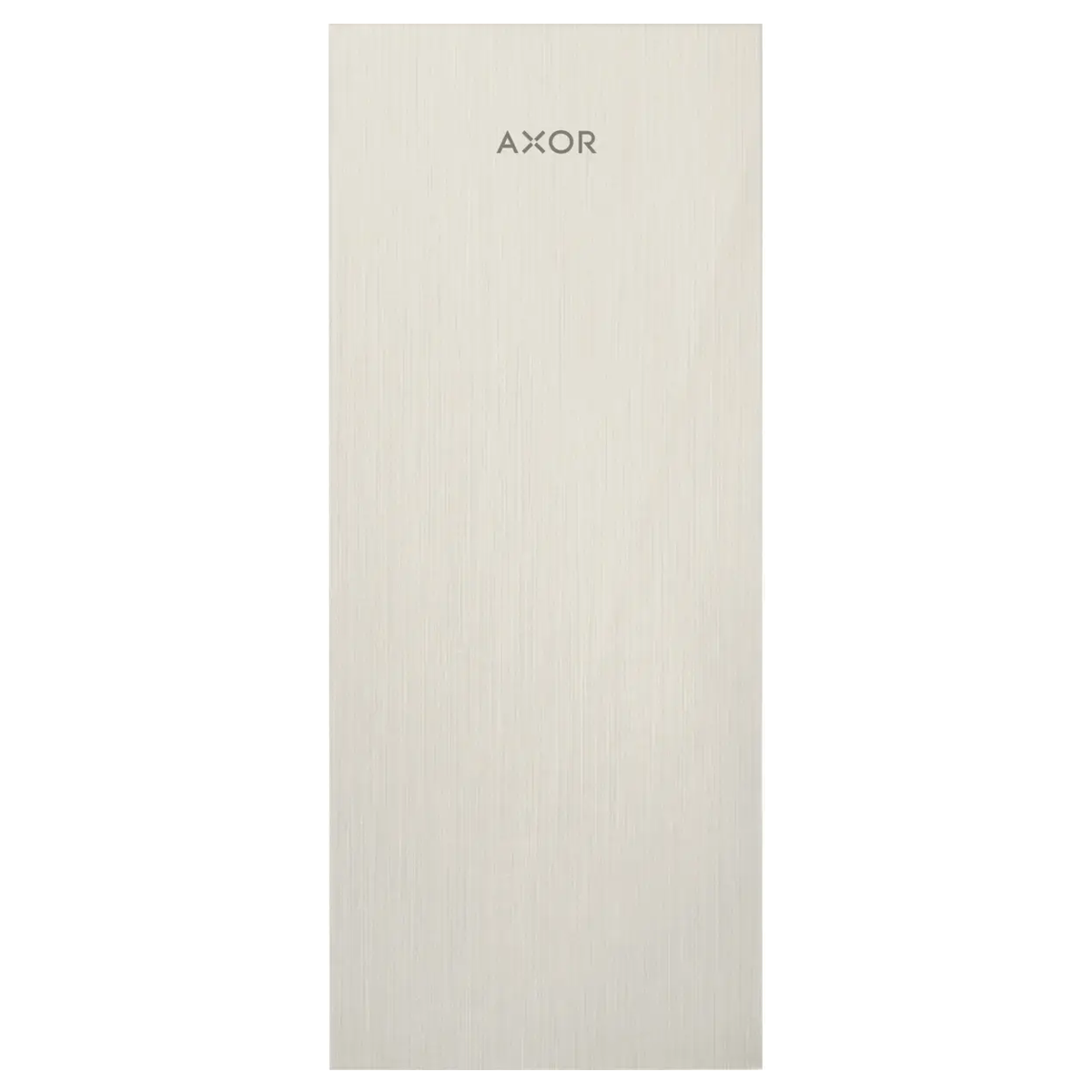 Накладка для смесителя AXOR MyEdition 200 Metal Stainless Steel Optic (47903800)