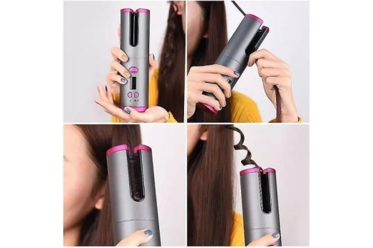 Авто-бігуді Ramindong Hair curler WM-002 (YX-801) - фото 2