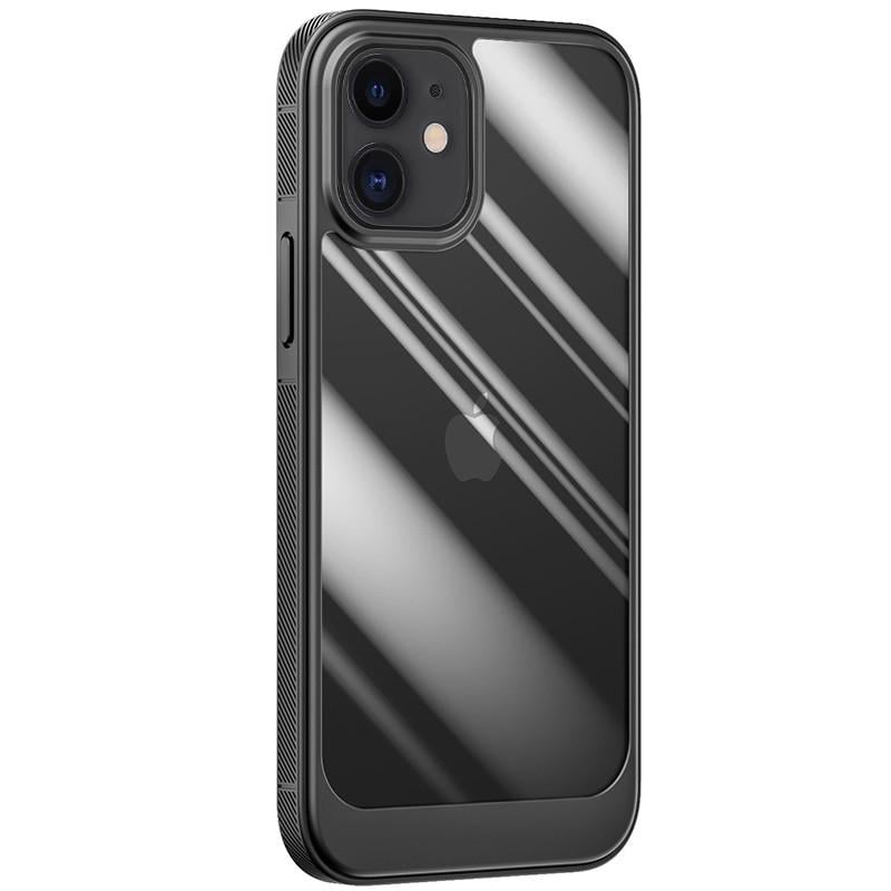 Противоударный чехол TPU+PC Pulse для Apple iPhone 11 (6.1") Black