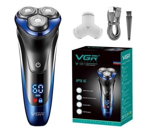 Електробритва VGR V-387 IPX6 (2292894763)