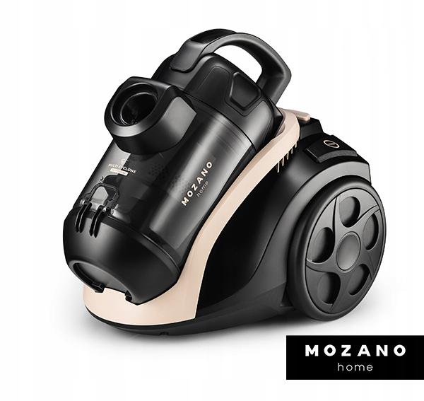 Пилосос циклонний Mozano Smart Cyclonic 4000W Beige (50939) - фото 3