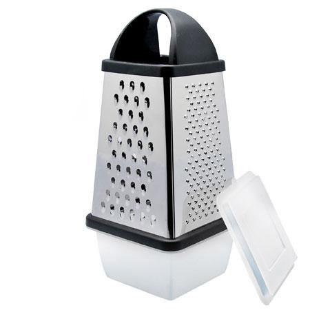 Терка багатофункціональна з контейнером 4в1 Besser 10186