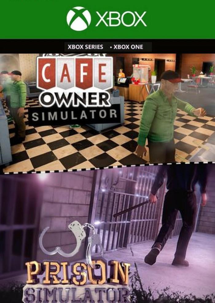 Ключ активації PrisoninCafe для Xbox One/Series S/X (74169982)