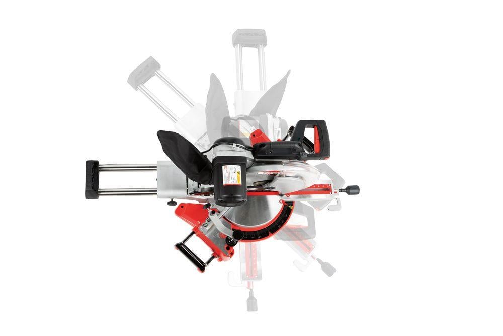 Торцовочная пила Holzmann KAP 305JL (2661253372) - фото 7 Торцовочная пила Holzmann KAP 305JL (2661253372) - фото 7