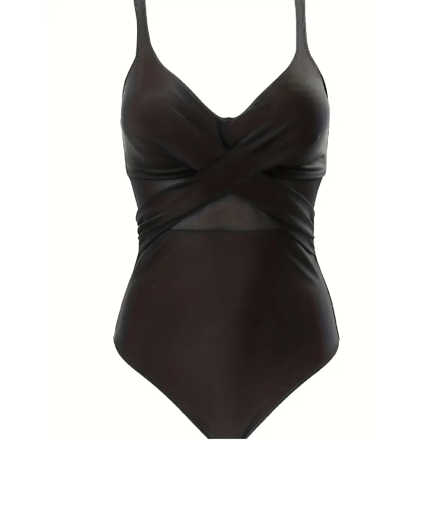 Купальник Diamond FA50943 2XL Черный - фото 2 Купальник Diamond FA50943 2XL Черный - фото 2