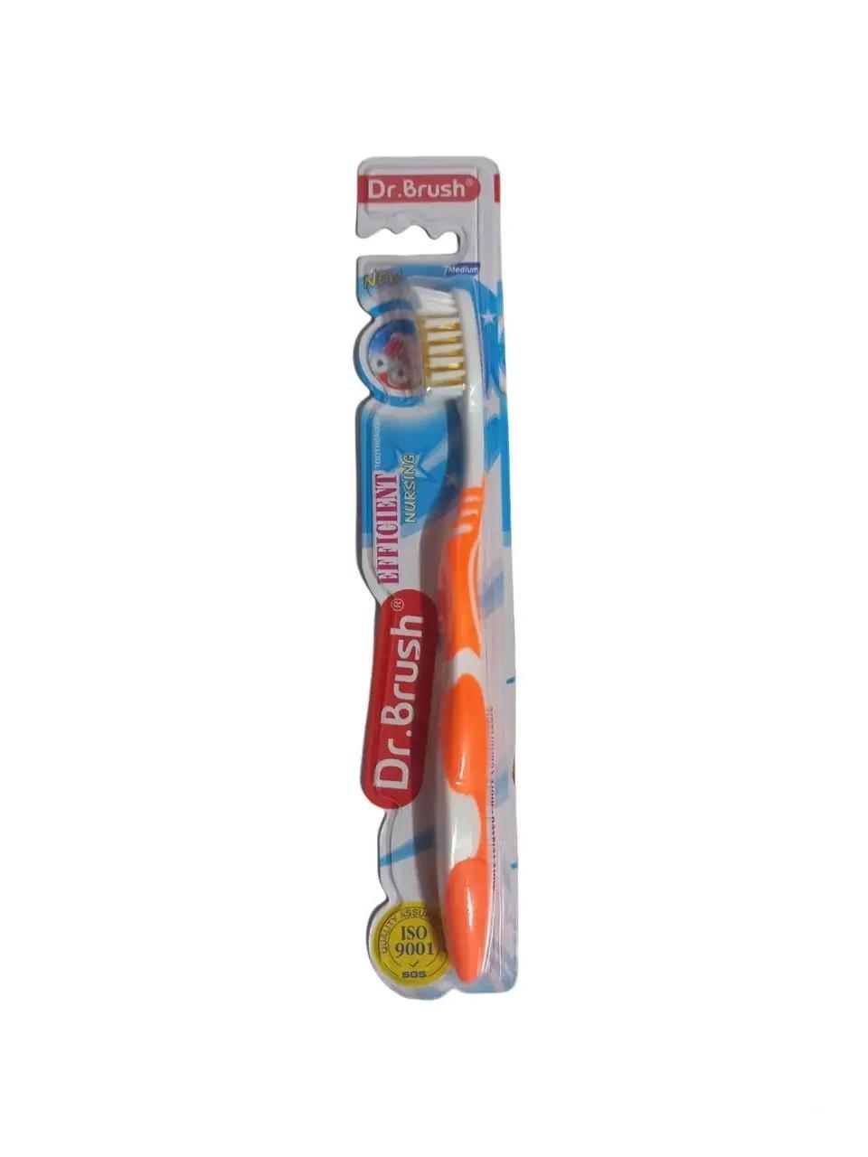 Зубная щетка Dr. Brush 3039 Efficient Nursing (117893)