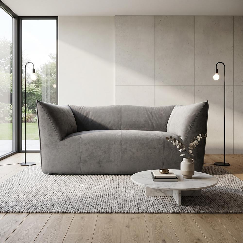 Диван Lotos Dove 172х87х82 см Grey (rich_sofa_00444)