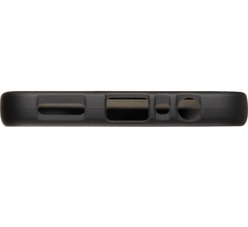 Чехол Full Soft Case for Realme C53 Black - фото 7