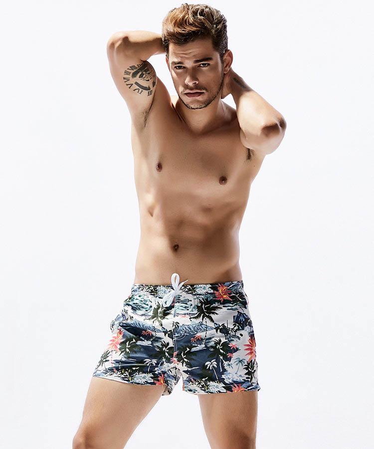 Шорти Seobean XL Різнокольоровий (2337) - фото 2 Шорти Seobean XL Різнокольоровий (2337) - фото 2